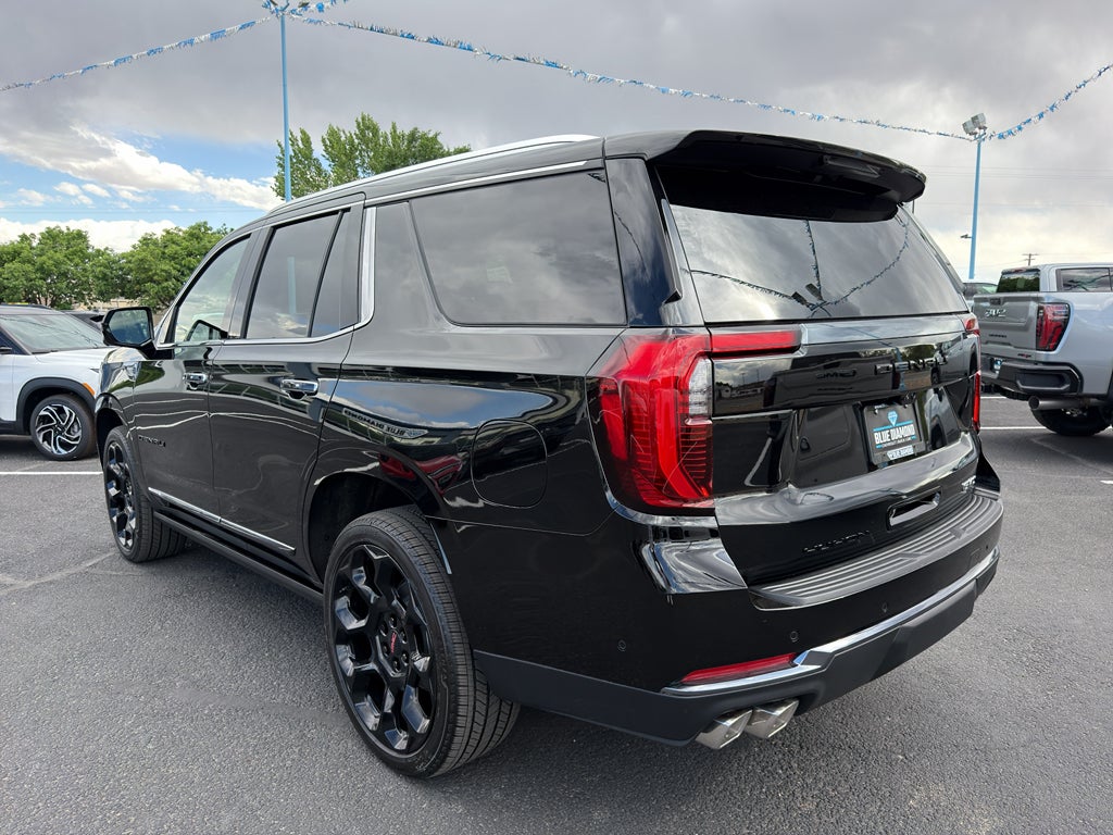 2026 GMC Yukon Denali Ultimate - Photo 5