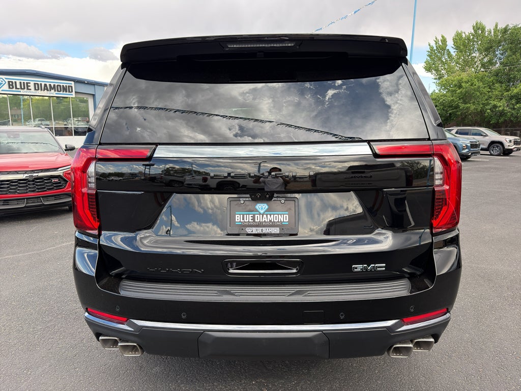 2026 GMC Yukon Denali Ultimate - Photo 6