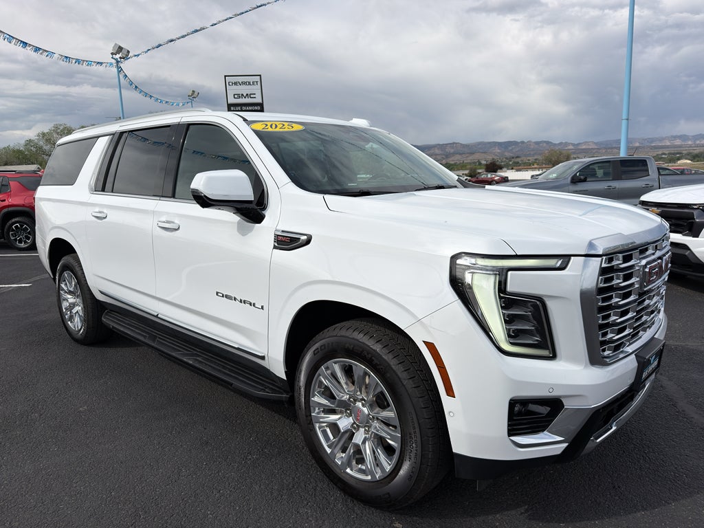 2025 GMC Yukon XL Denali