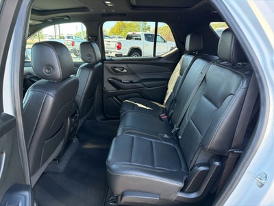 2022 Chevrolet Traverse LT Leather