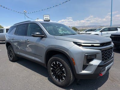 2025 Chevrolet Traverse Z71