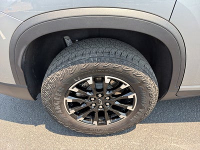 2025 Chevrolet Traverse Z71