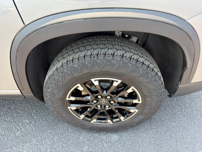 2025 Chevrolet Traverse Z71
