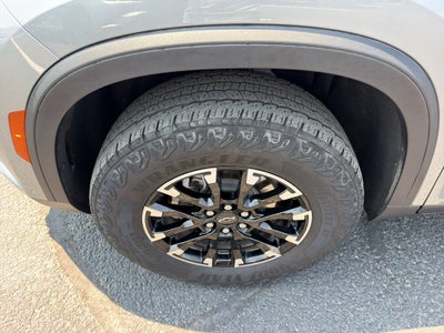 2025 Chevrolet Traverse Z71