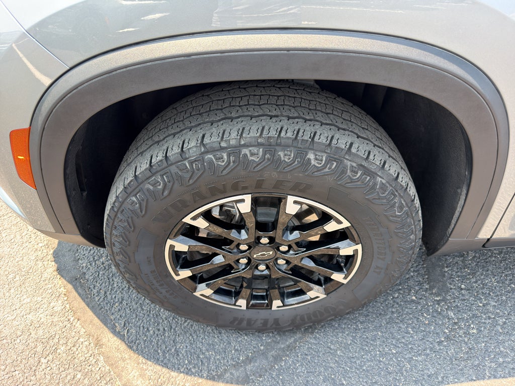 2025 Chevrolet Traverse Z71