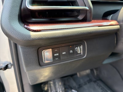 2025 Chevrolet Traverse Z71