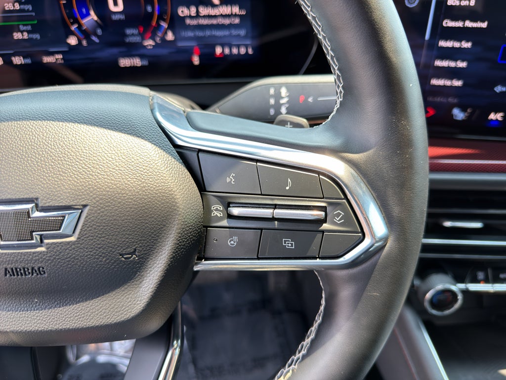 2025 Chevrolet Traverse Z71