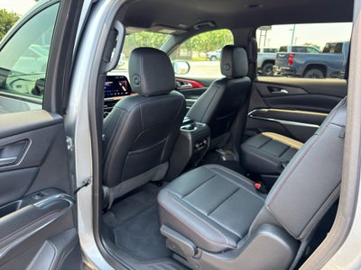 2025 Chevrolet Traverse Z71