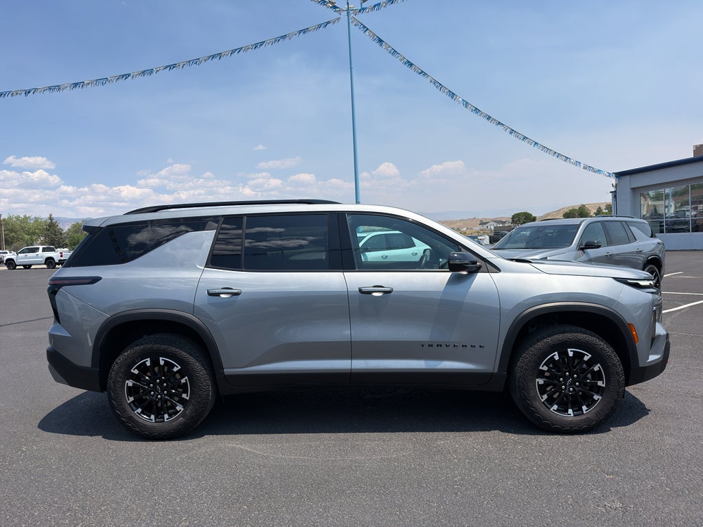 2025 Chevrolet Traverse Z71