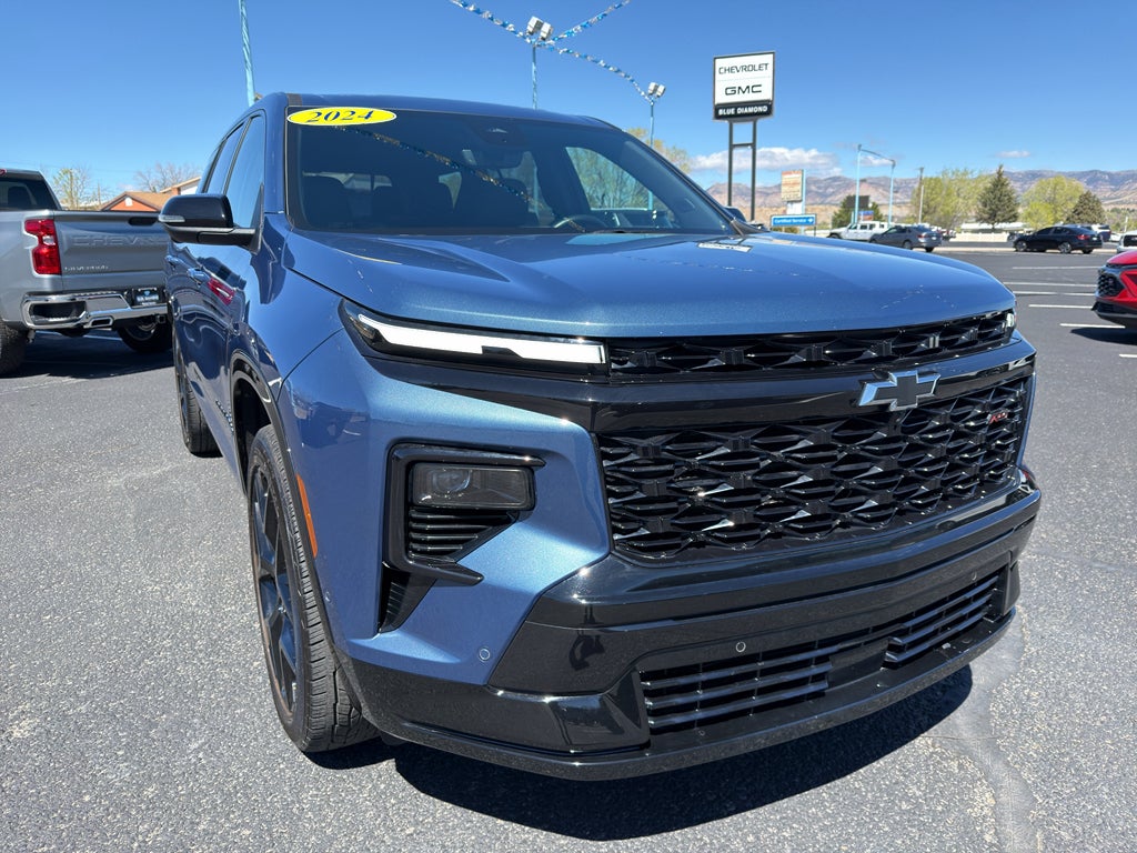 2024 Chevrolet Traverse RS
