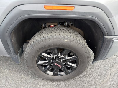 2025 GMC Sierra 2500 HD AT4