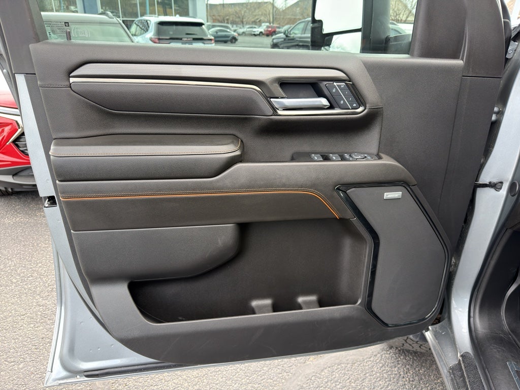 2025 GMC Sierra 2500 HD AT4