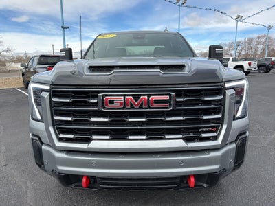 2025 GMC Sierra 2500 HD AT4
