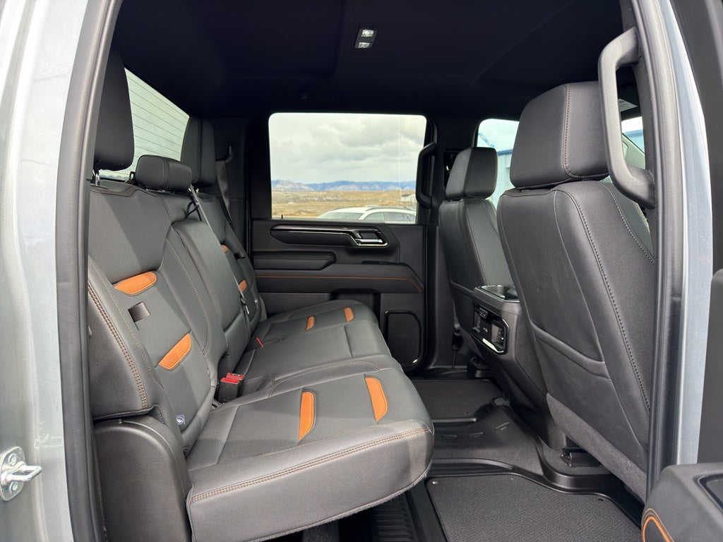 2025 GMC Sierra 2500 HD AT4