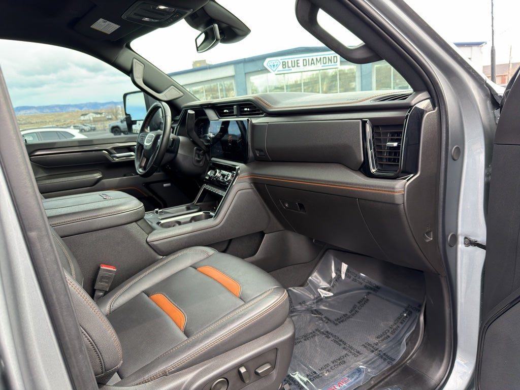 2025 GMC Sierra 2500 HD AT4