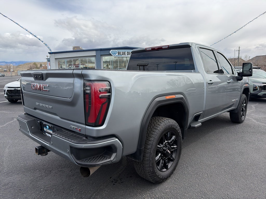 2025 GMC Sierra 2500 HD AT4