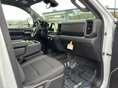 2026 GMC Sierra 3500 HD SLE