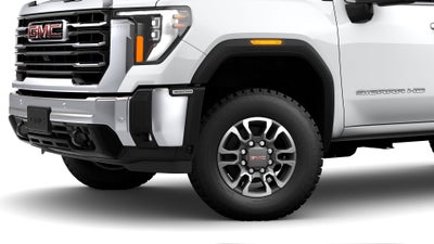 2026 GMC Sierra 3500 HD SLE