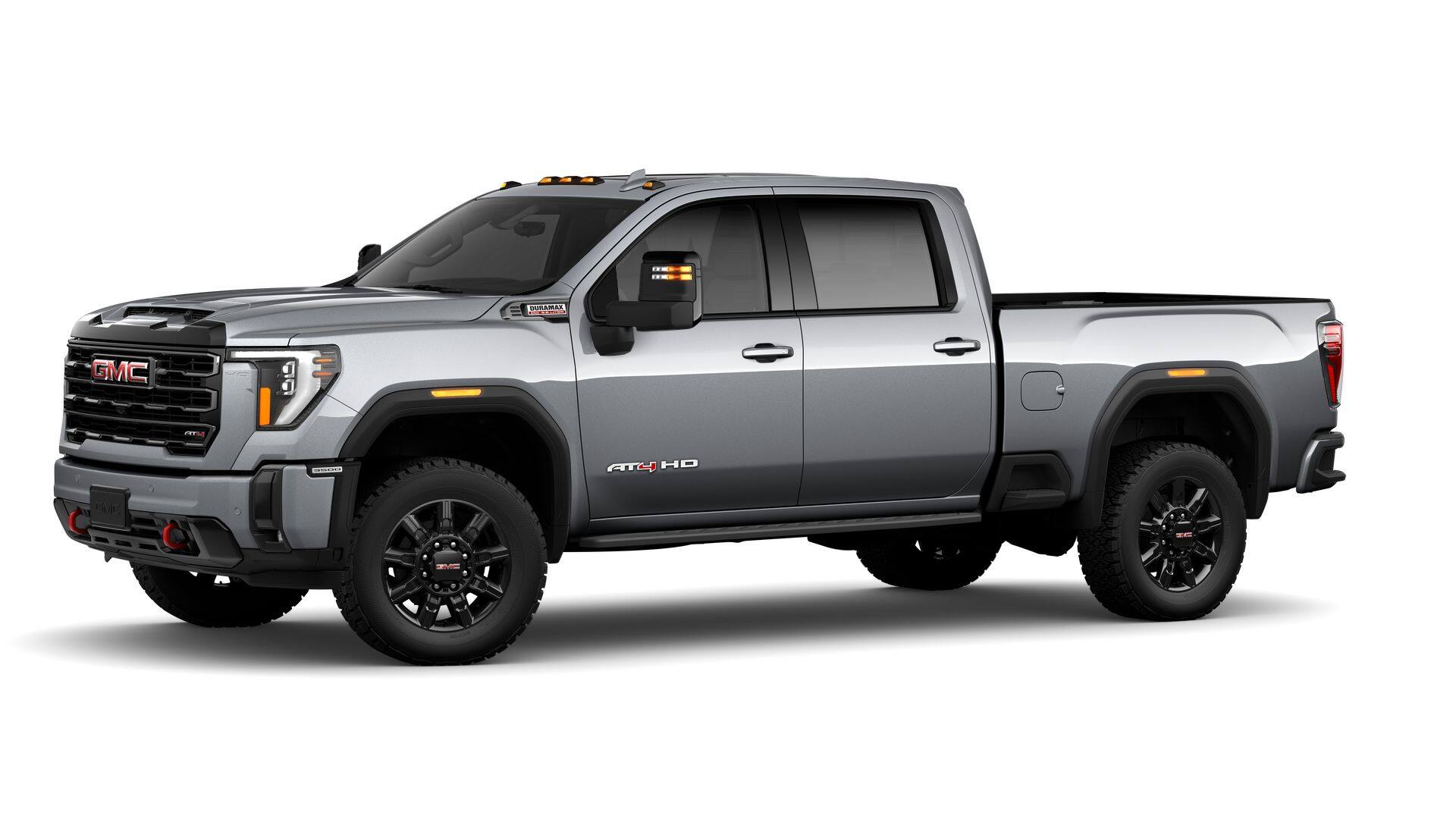 2026 GMC Sierra 3500 HD AT4