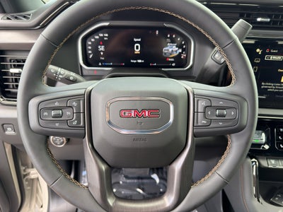 2026 GMC Sierra 3500 HD AT4