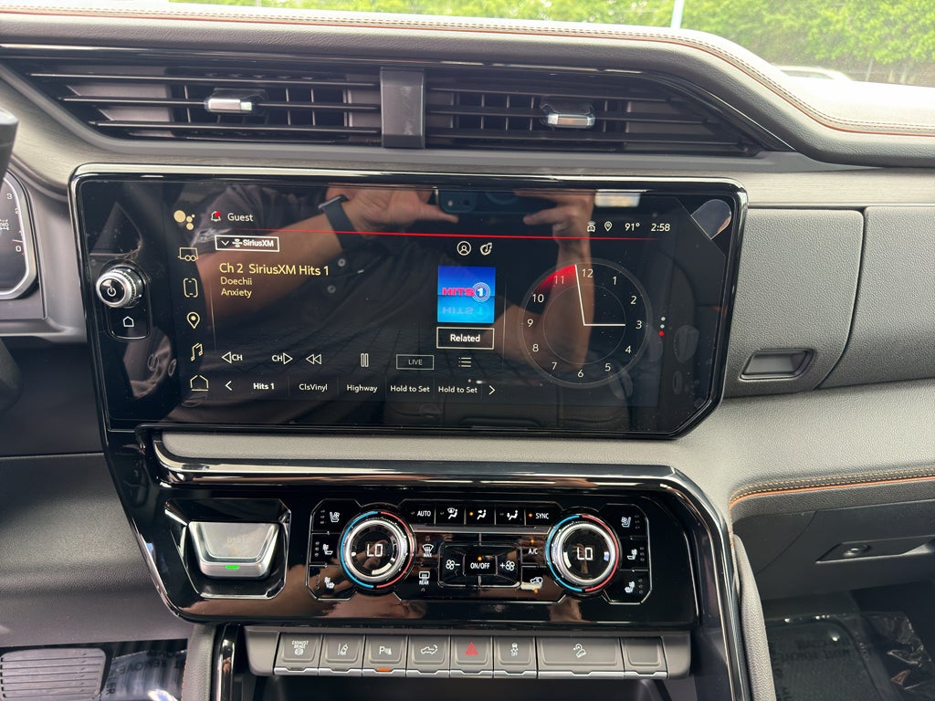 2026 GMC Sierra 3500 HD AT4