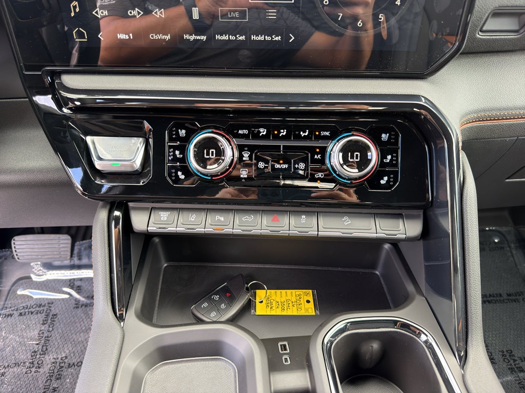 2026 GMC Sierra 3500 HD AT4