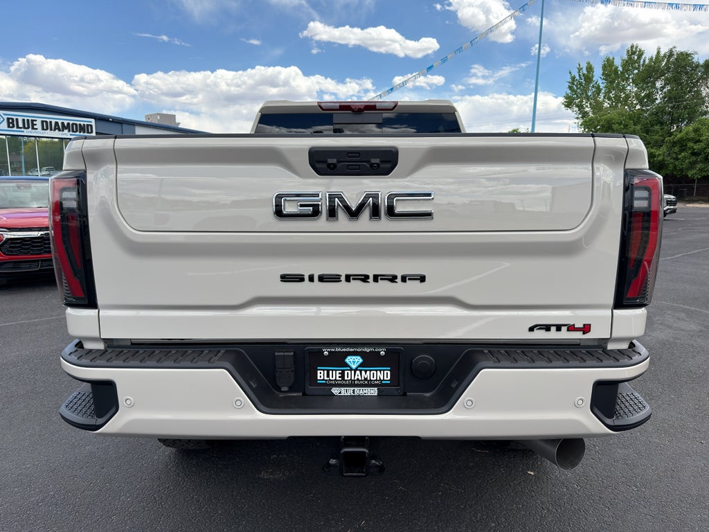 2026 GMC Sierra 3500 HD AT4