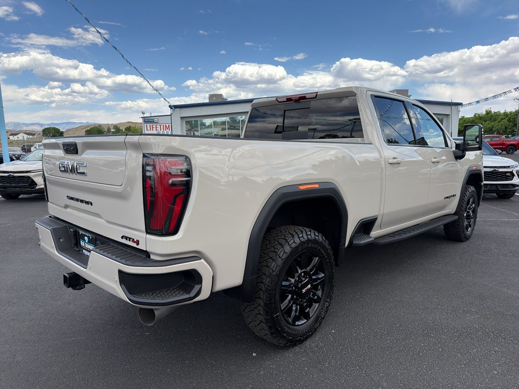 2026 GMC Sierra 3500 HD AT4