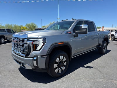 2026 GMC Sierra 3500 HD Denali