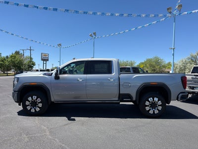 2026 GMC Sierra 3500 HD Denali