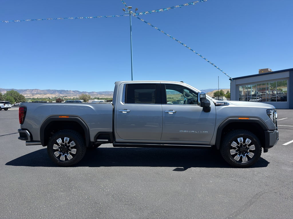 2026 GMC Sierra 3500 HD Denali