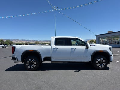 2026 GMC Sierra 3500 HD Denali