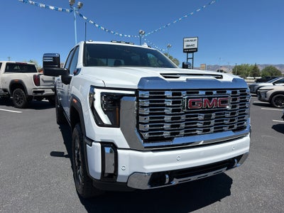 2026 GMC Sierra 3500 HD Denali