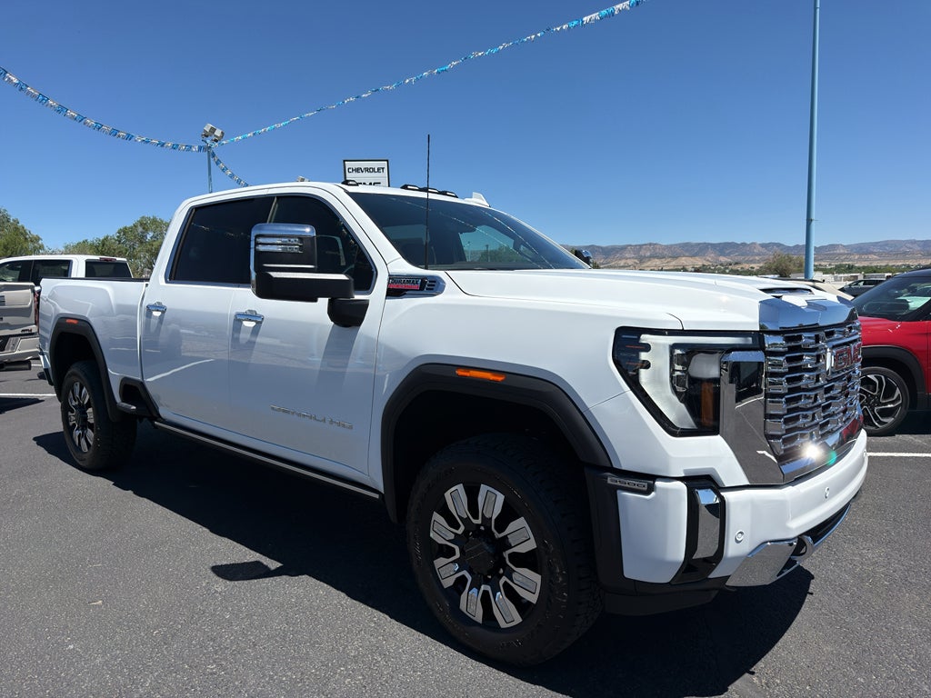 2026 GMC Sierra 3500 HD Denali