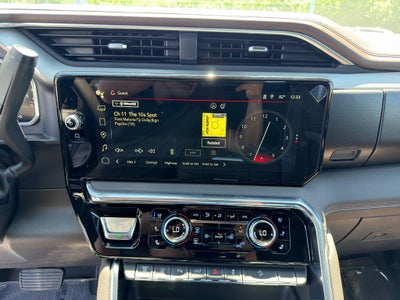 2026 GMC Sierra 3500 HD Denali
