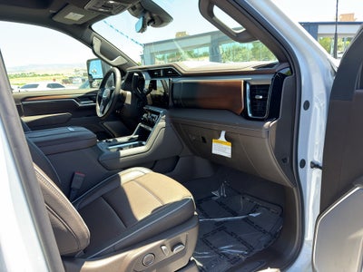 2026 GMC Sierra 3500 HD Denali