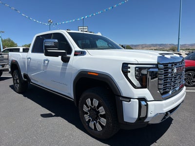 2026 GMC Sierra 3500 HD Denali