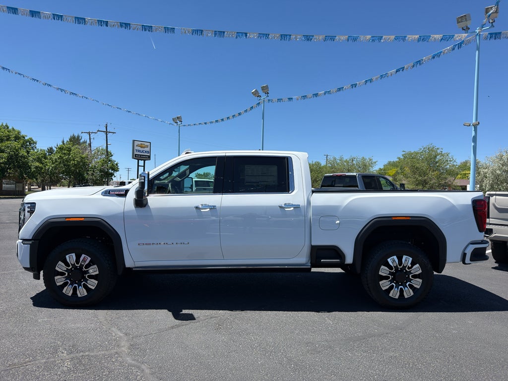 2026 GMC Sierra 3500 HD Denali