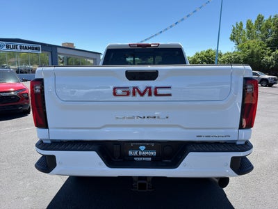 2026 GMC Sierra 3500 HD Denali
