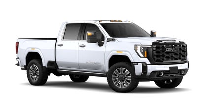 2026 GMC Sierra 3500 HD Denali Ultimate