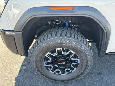 2026 GMC Sierra 2500 HD AT4X