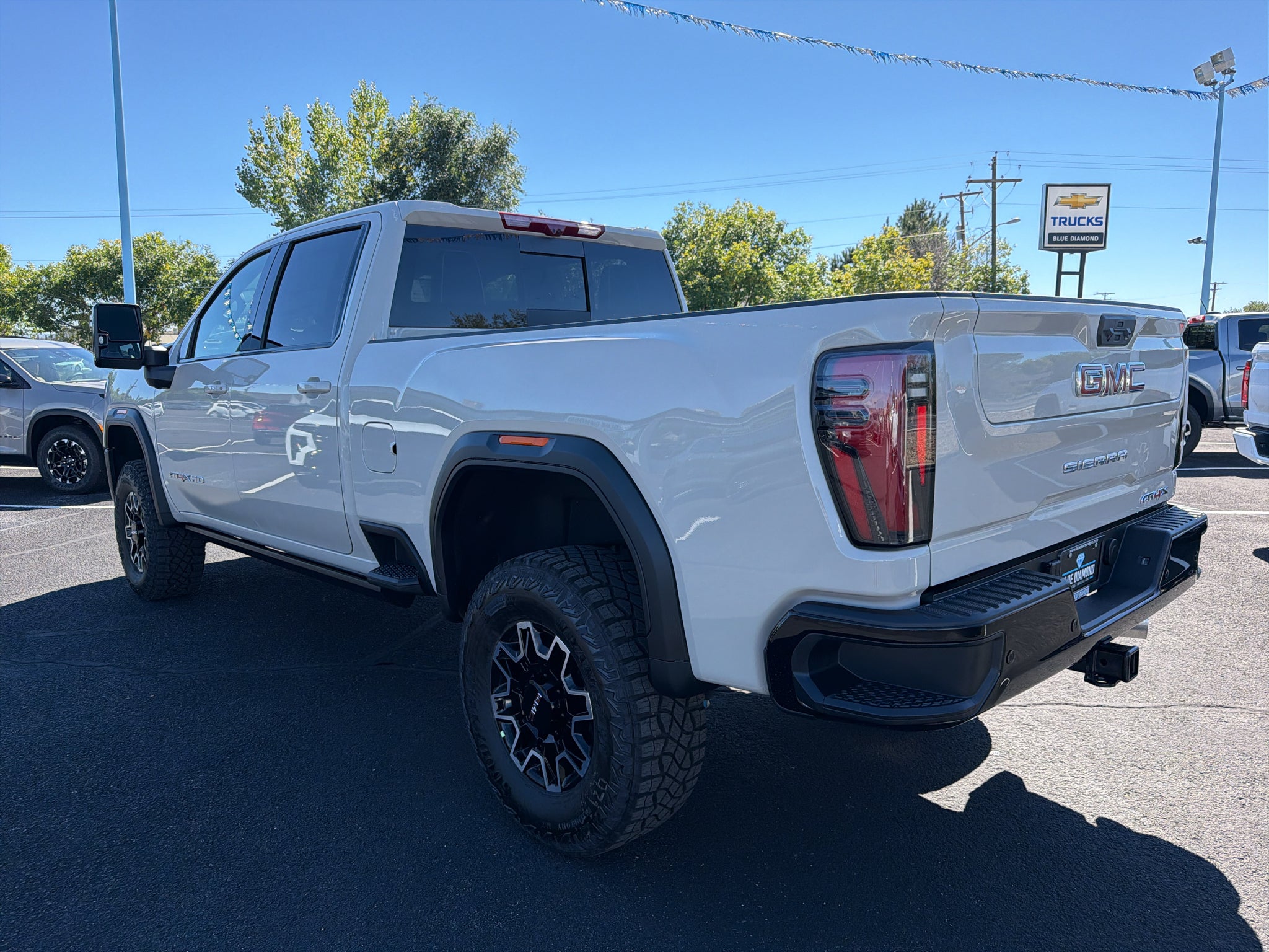 2026 GMC Sierra 2500 HD AT4X