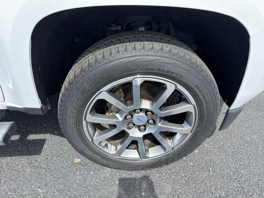 2019 GMC Canyon 4WD Denali