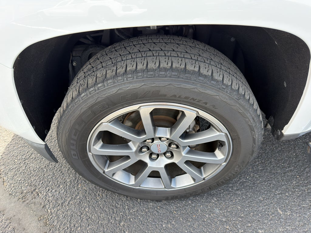 2019 GMC Canyon 4WD Denali