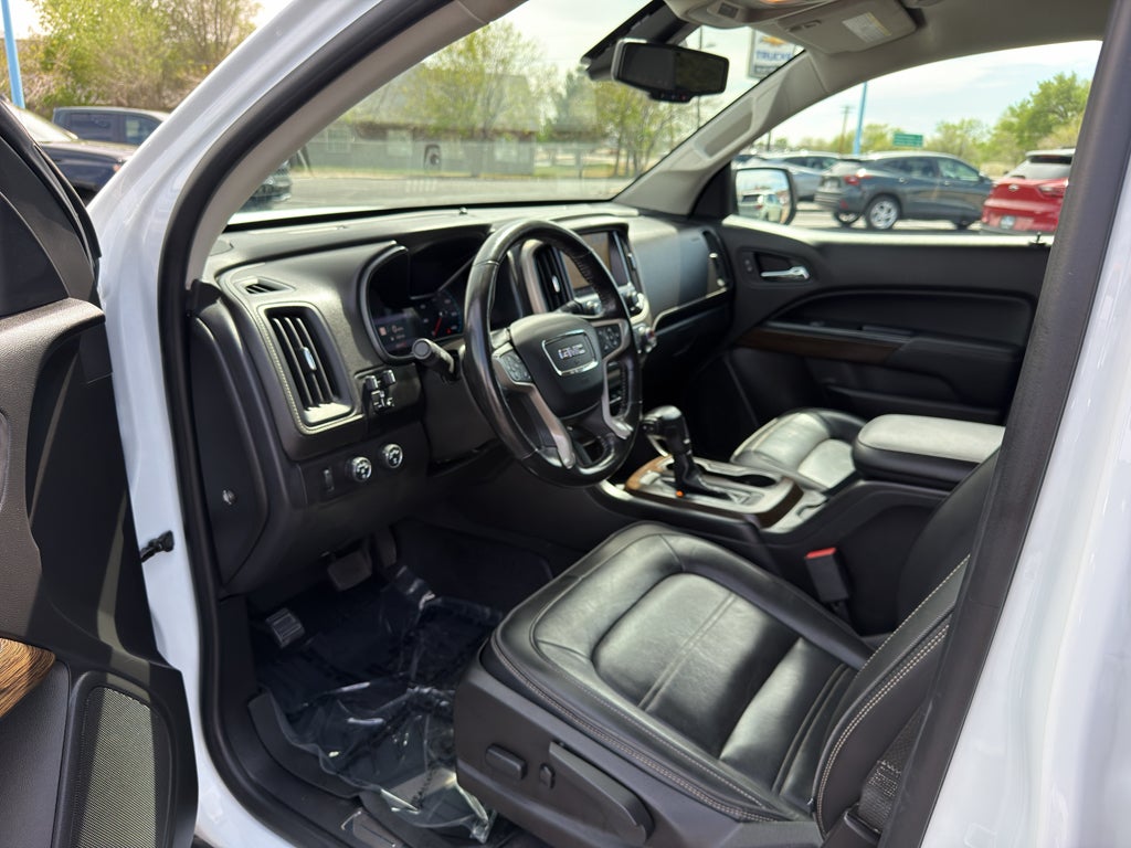 2019 GMC Canyon 4WD Denali