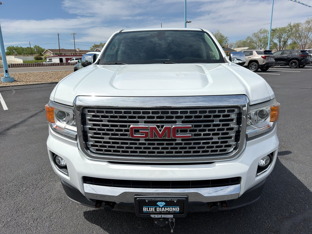 2019 GMC Canyon 4WD Denali