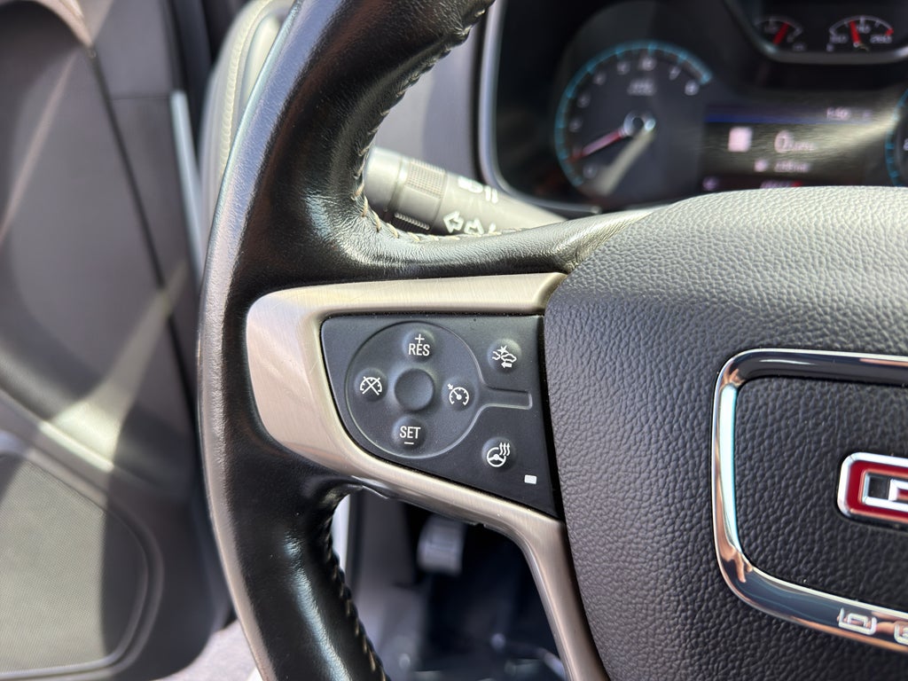 2019 GMC Canyon 4WD Denali