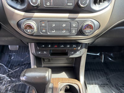 2019 GMC Canyon 4WD Denali