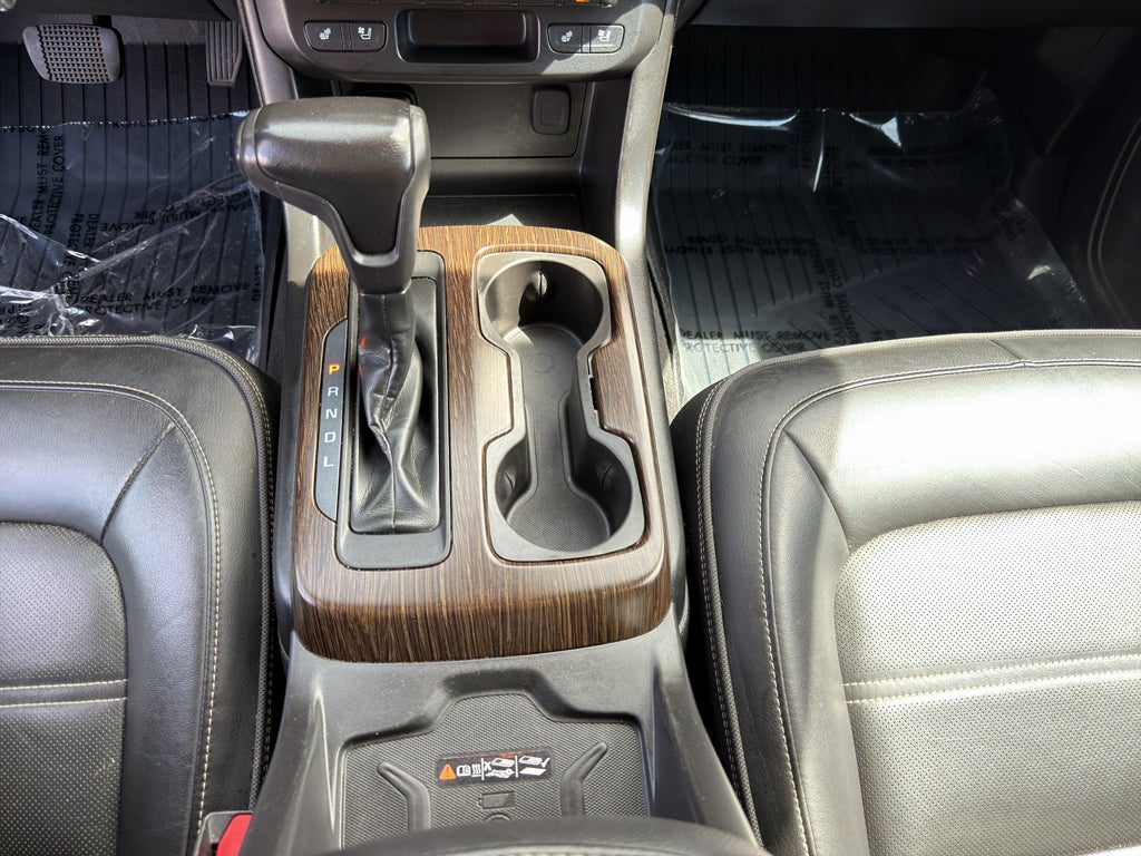 2019 GMC Canyon 4WD Denali