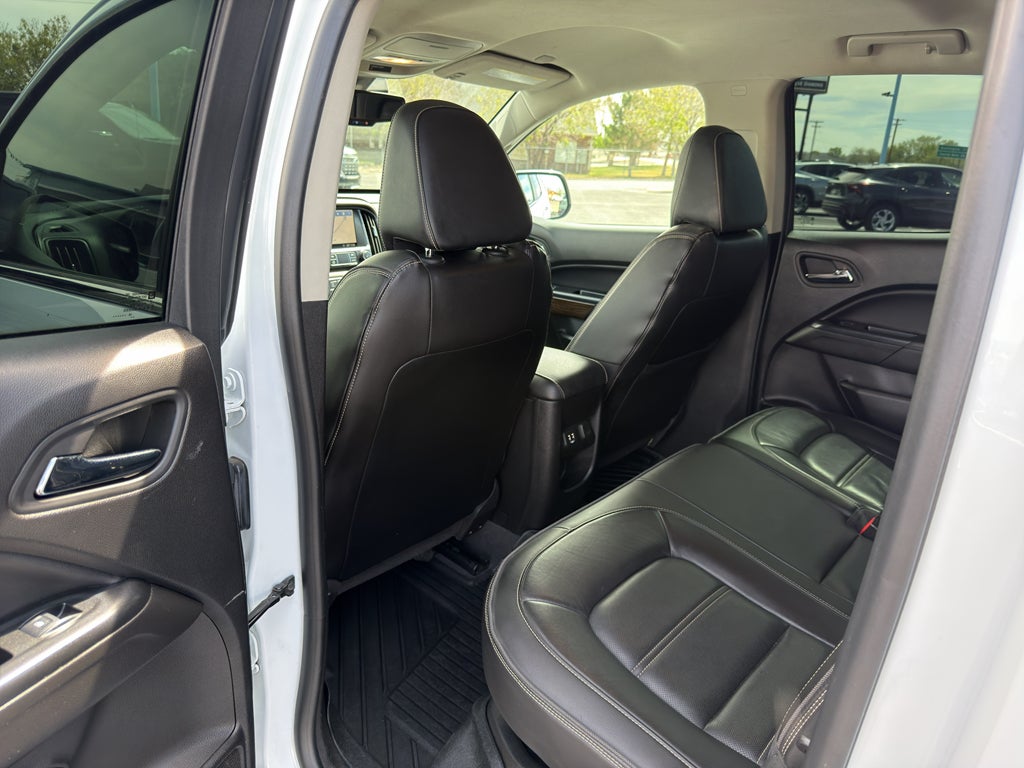 2019 GMC Canyon 4WD Denali